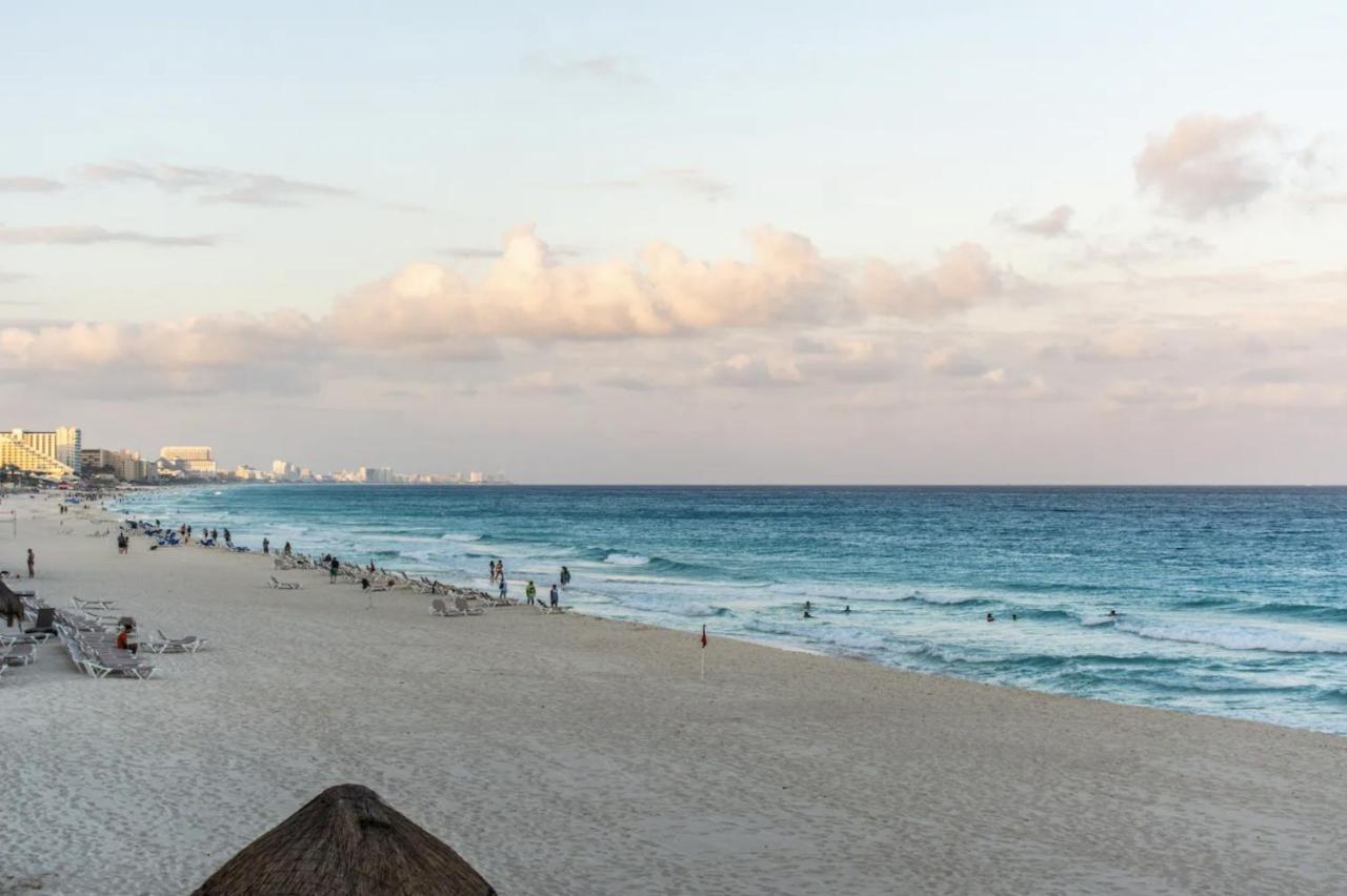 Cancun Beach&Sunrise Eksteriør bilde