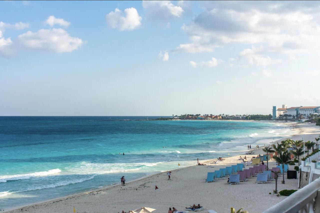 Cancun Beach&Sunrise Eksteriør bilde