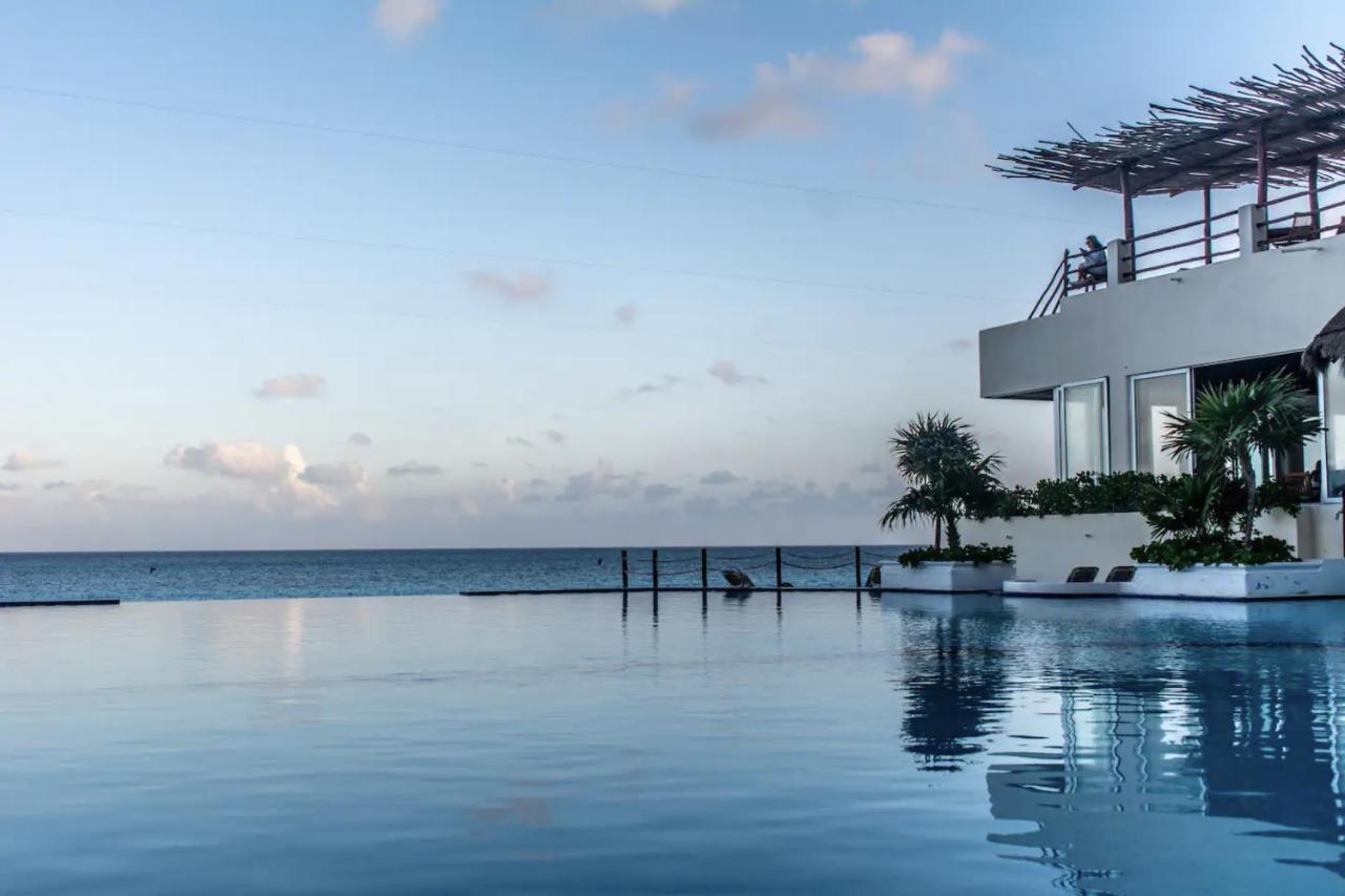 Cancun Beach&Sunrise Eksteriør bilde