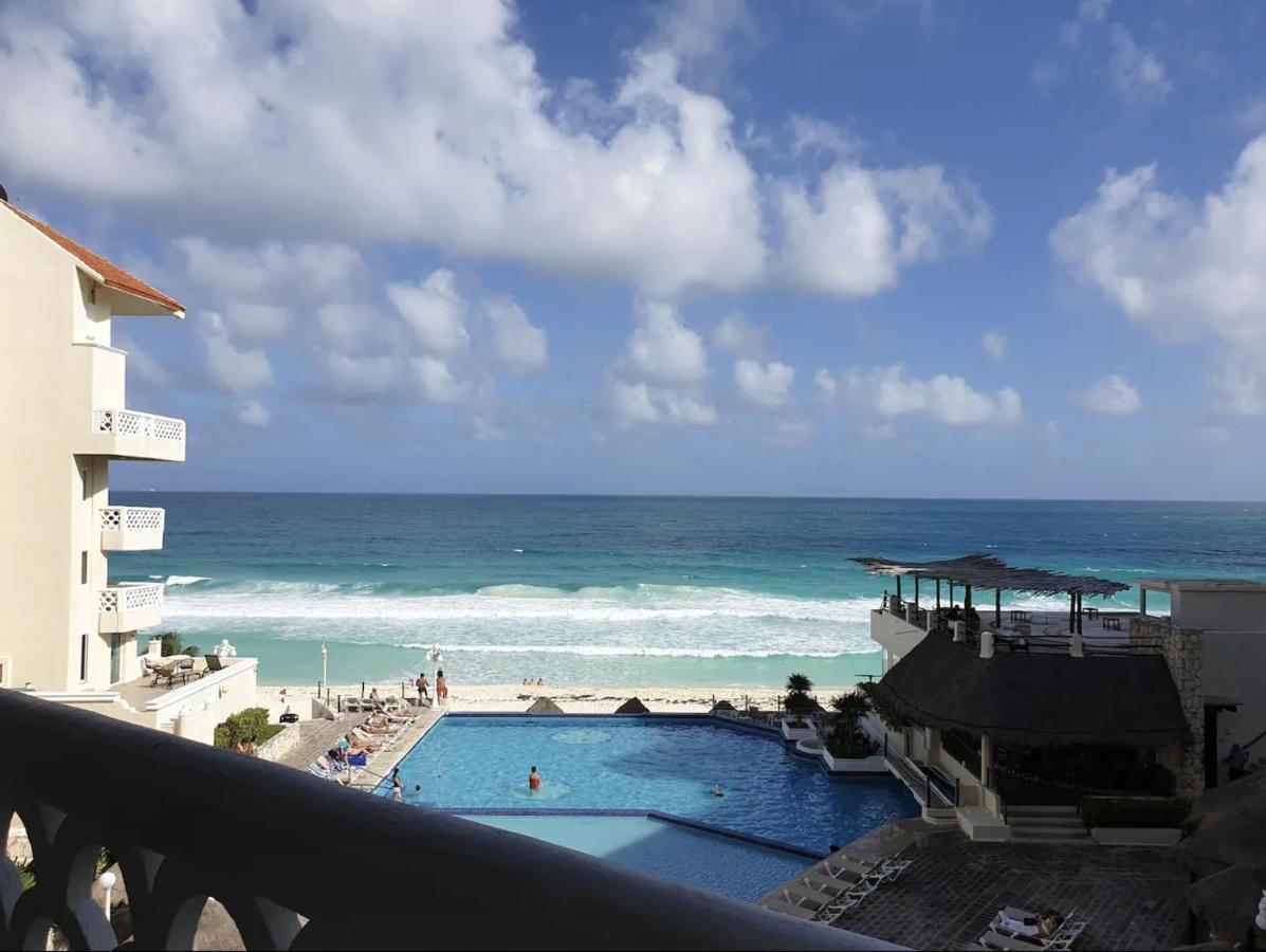 Cancun Beach&Sunrise Eksteriør bilde