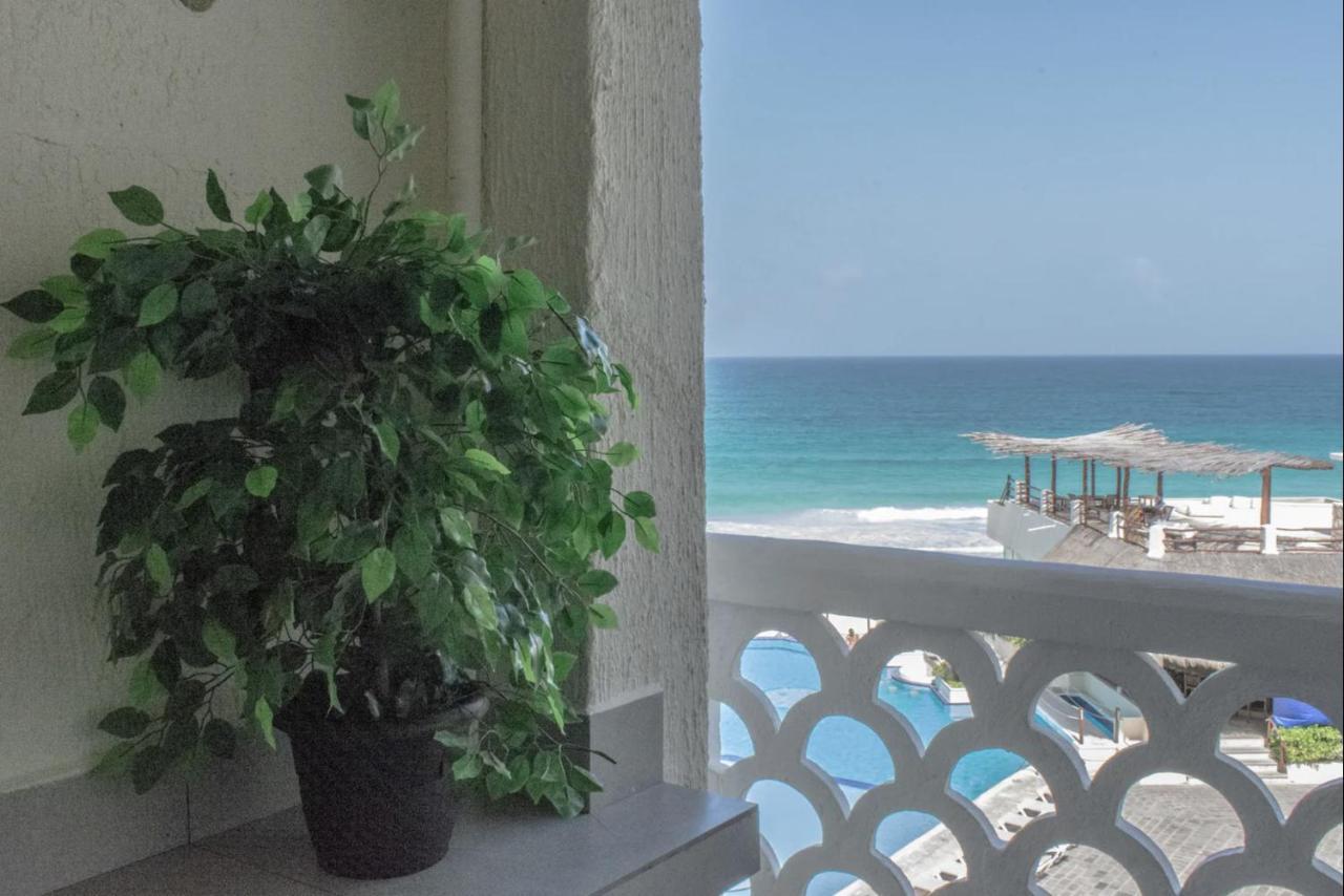 Cancun Beach&Sunrise Eksteriør bilde