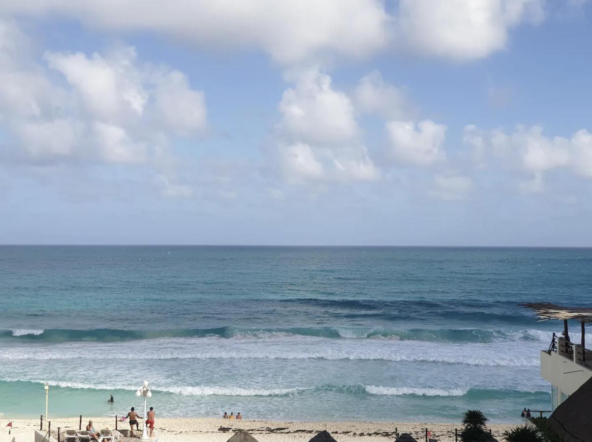 Cancun Beach&Sunrise Eksteriør bilde