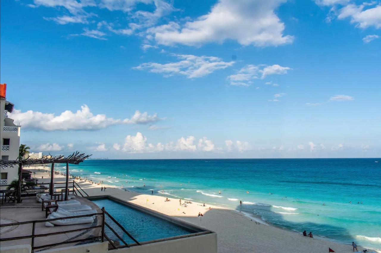 Cancun Beach&Sunrise Eksteriør bilde
