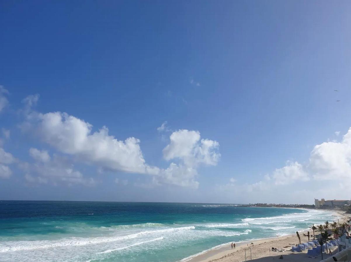 Cancun Beach&Sunrise Eksteriør bilde