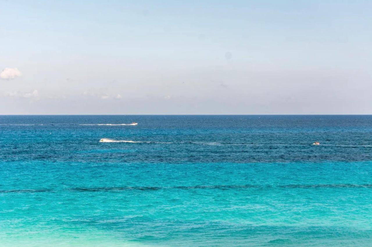 Cancun Beach&Sunrise Eksteriør bilde