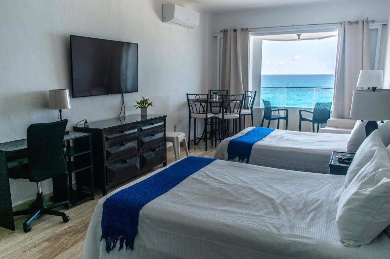 Cancun Beach&Sunrise Eksteriør bilde