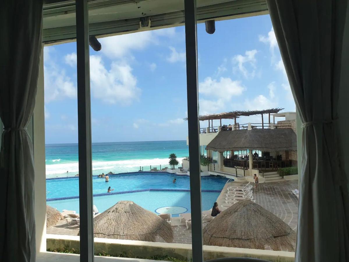 Cancun Beach&Sunrise Eksteriør bilde