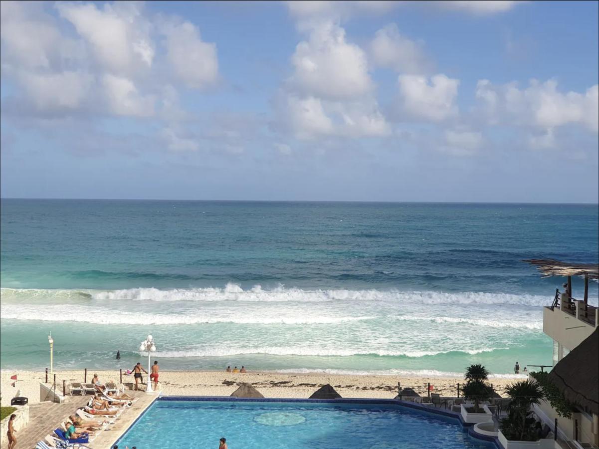 Cancun Beach&Sunrise Eksteriør bilde