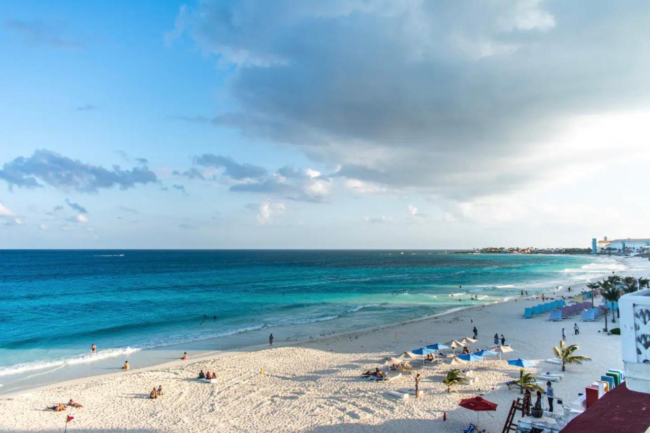 Cancun Beach&Sunrise Eksteriør bilde