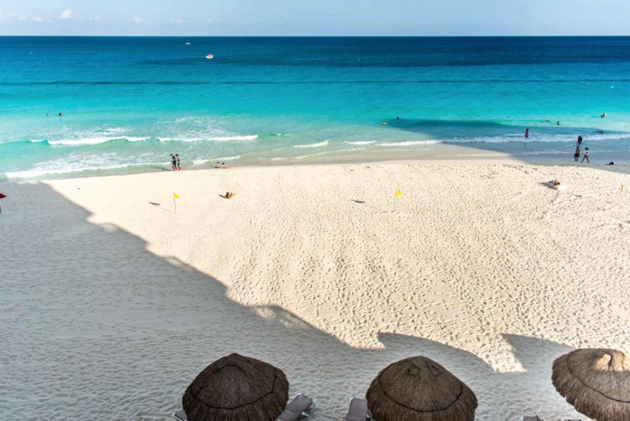 Cancun Beach&Sunrise Eksteriør bilde