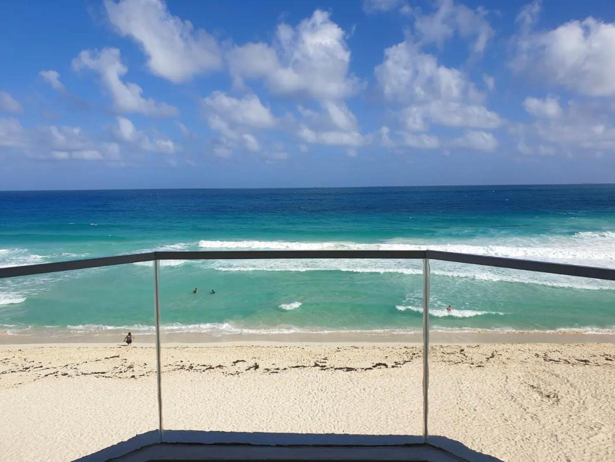 Cancun Beach&Sunrise Eksteriør bilde
