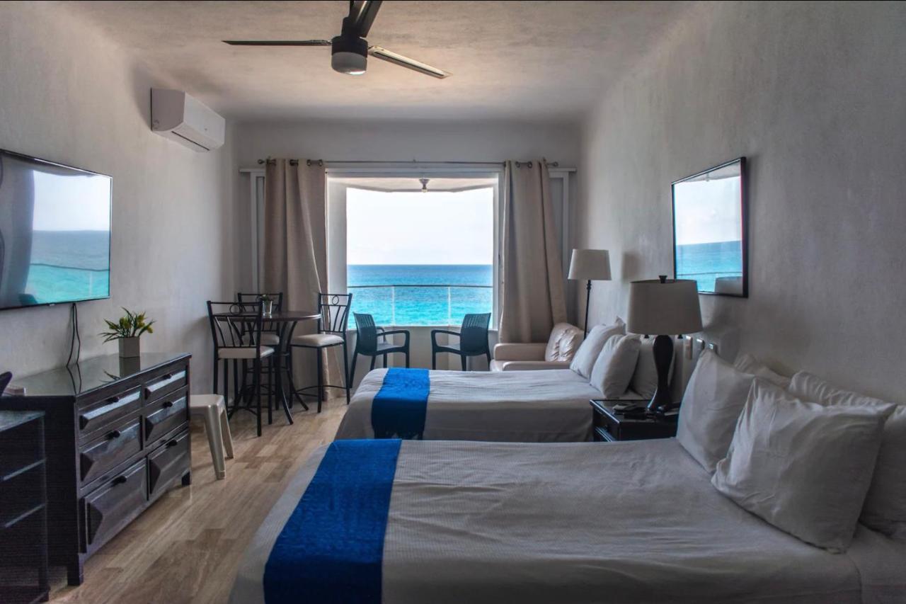 Cancun Beach&Sunrise Eksteriør bilde