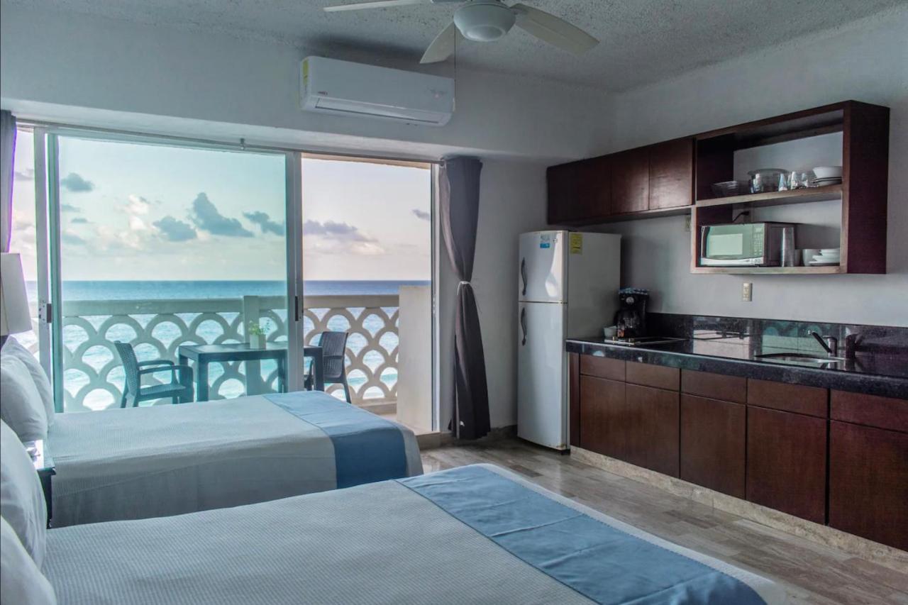 Cancun Beach&Sunrise Eksteriør bilde