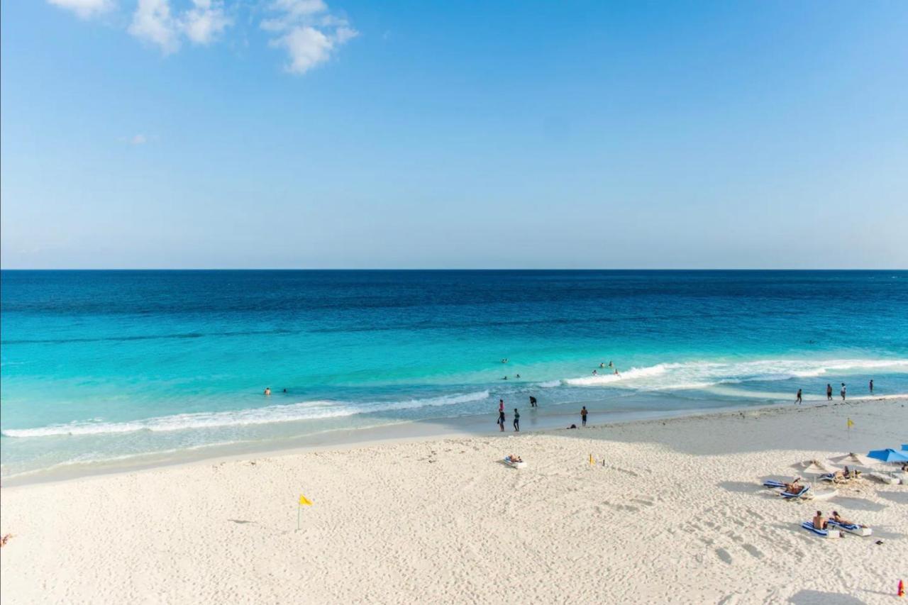 Cancun Beach&Sunrise Eksteriør bilde